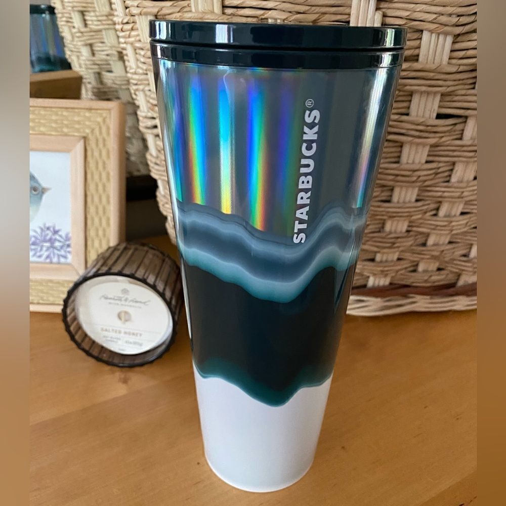 Starbucks  24 ounces  Tumbler